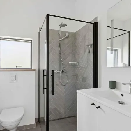 Sea View And Comfort In Architect-designed Allinge-Sandvig