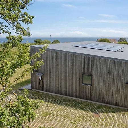 Sea View And Comfort In Architect-designed *