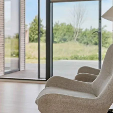 Sea View And Comfort In Architect-designed Feriehus Allinge-Sandvig