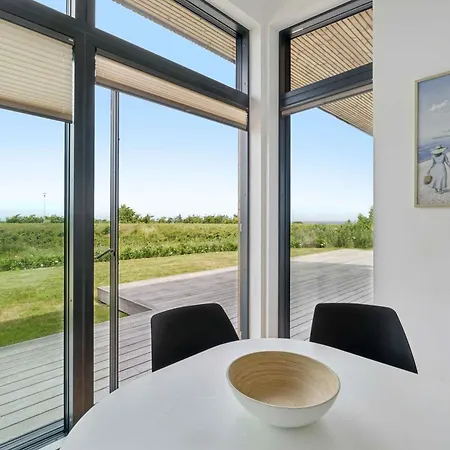 Nyaraló Sea View And Comfort In Architect-designed