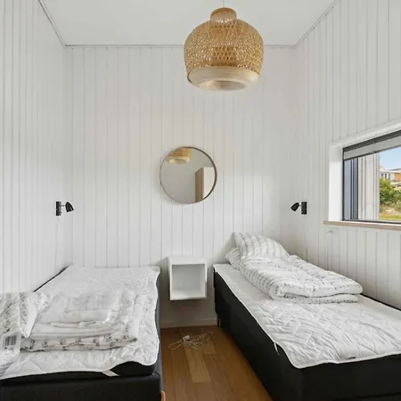 Nyaraló Sea View And Comfort In Architect-designed Allinge-Sandvig