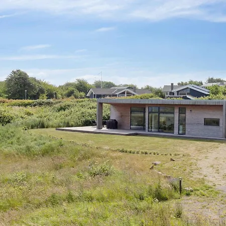 Sea View And Comfort In Architect-designed * Allinge-Sandvig