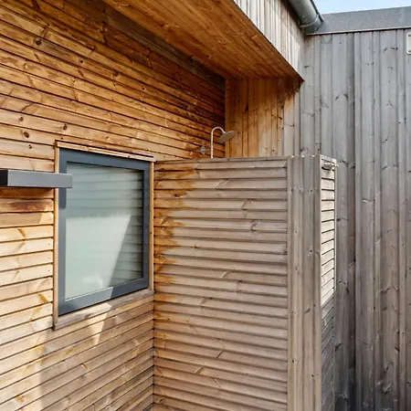 Havsutsikt Och Mys I Arkitektritat Hus Semesterbostad *