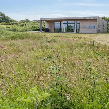 Havudsigt Og Hygge I Arkitekttegnet Hus * Allinge-Sandvig
