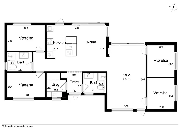 Sea View And Comfort In Architect-designed