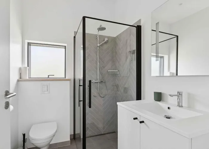 Sea View And Comfort In Architect-designed Allinge-Sandvig