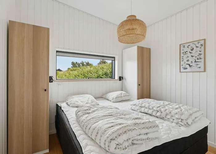 Sea View And Comfort In Architect-designed * Allinge-Sandvig