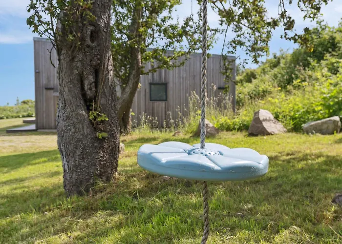 Feriehus Sea View And Comfort In Architect-designed