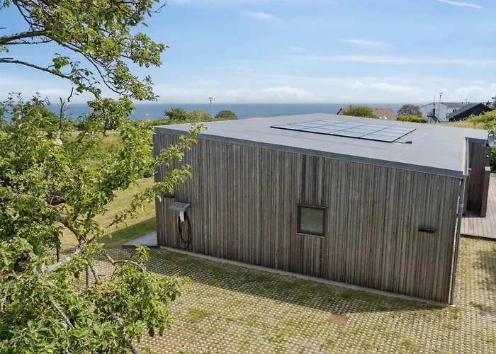 Sea View And Comfort In Architect-designed *