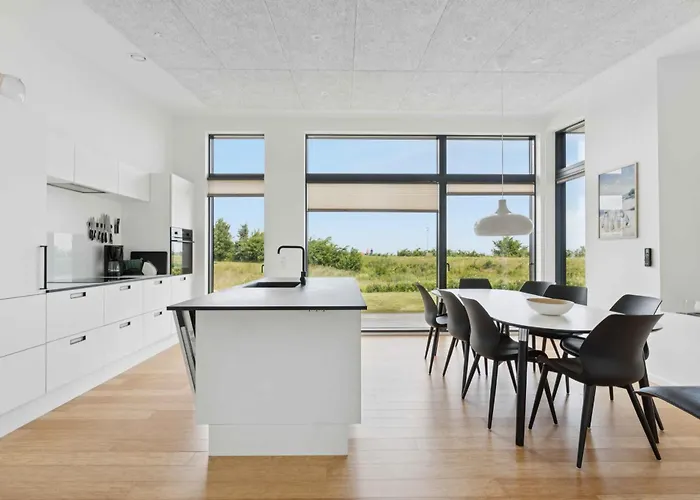 Sea View And Comfort In Architect-designed Hébergement de vacances