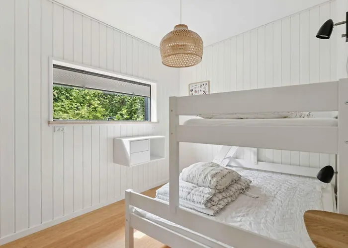 Feriehus Sea View And Comfort In Architect-designed *