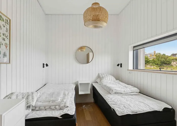 Feriehus Sea View And Comfort In Architect-designed Allinge-Sandvig