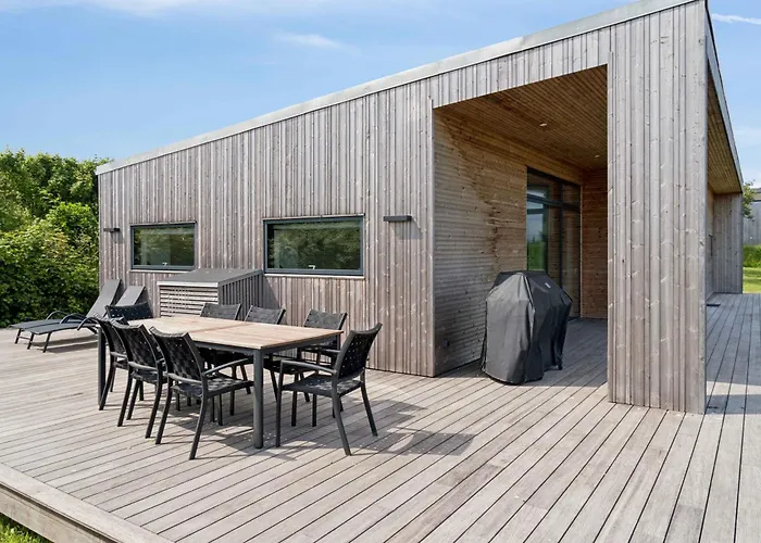 Feriehus Sea View And Comfort In Architect-designed *