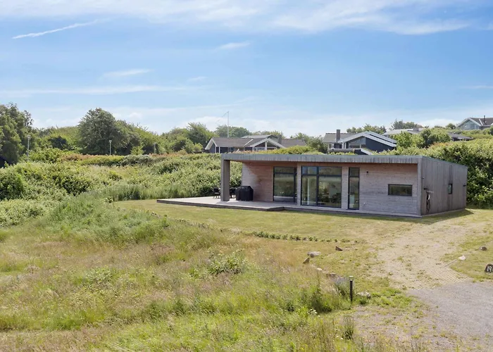 Sea View And Comfort In Architect-designed * Allinge-Sandvig