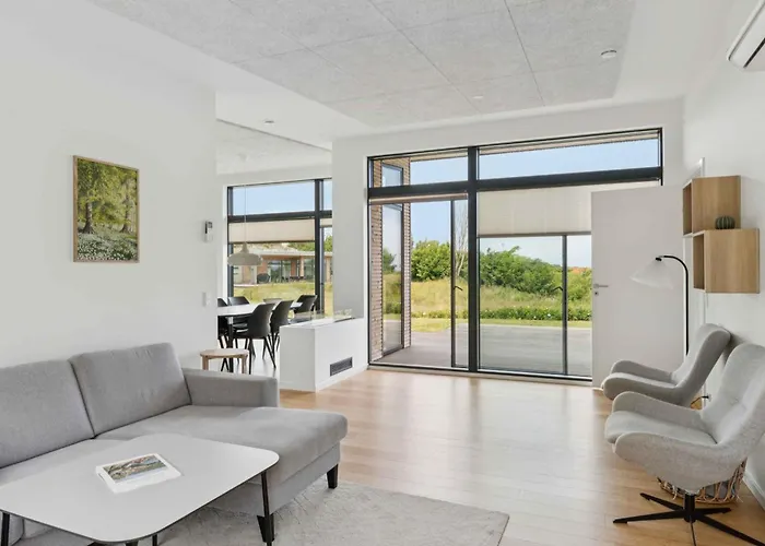 Feriehus Sea View And Comfort In Architect-designed *
